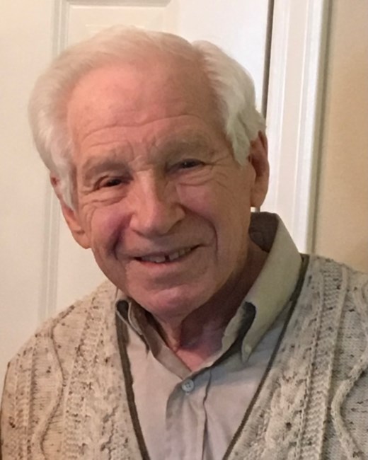 Obituary of Arnold H Zweig