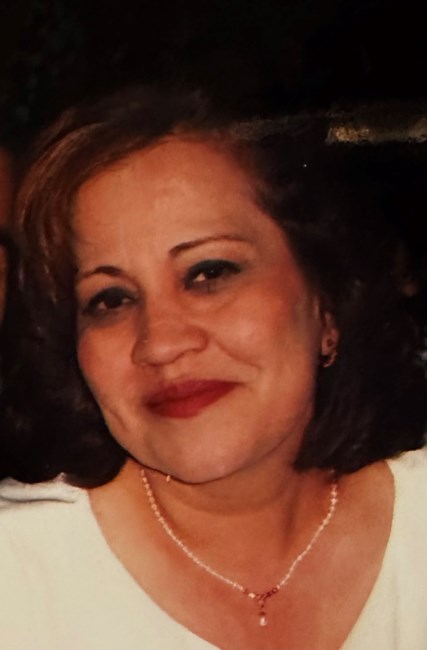 Obituary of Maria Guadalupe Romero