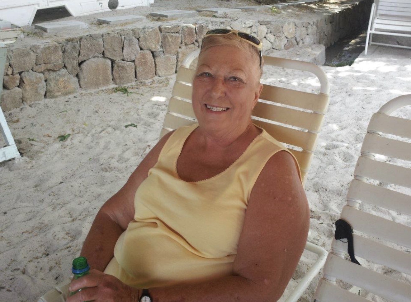 Obituary of Bertha Warren