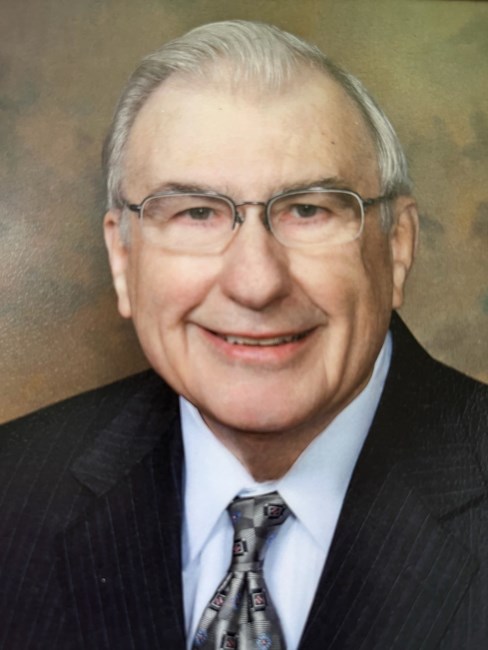 Obituary of H. Edward Logue