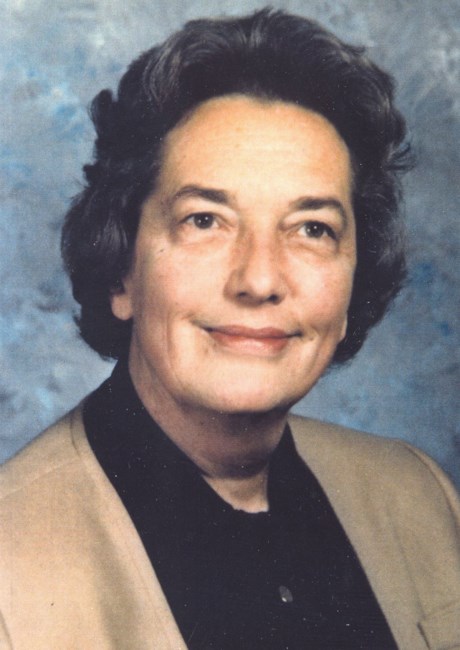 Obituary of Ann Jefferson Dick