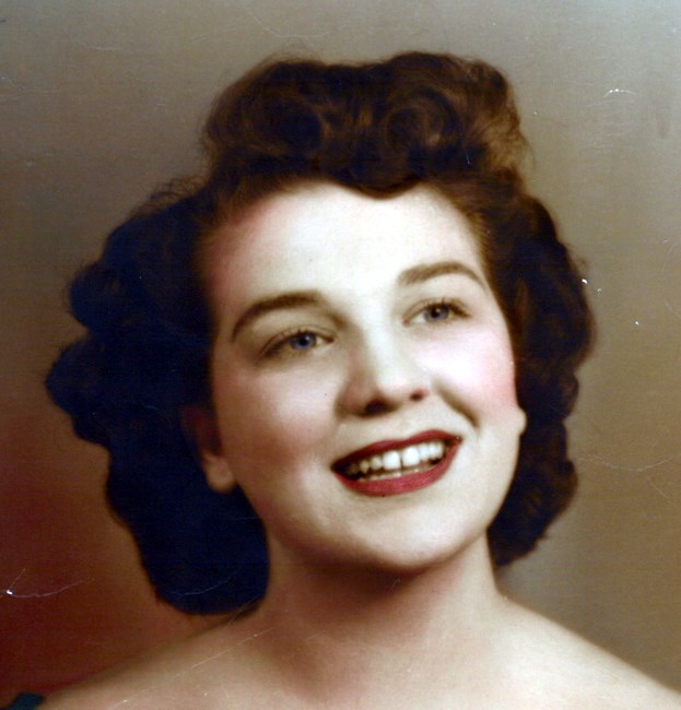 Obituary of Dolores May Jenkins
