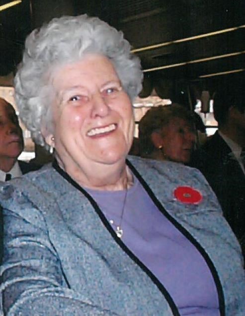 Obituary of Beryl Ethel Williams