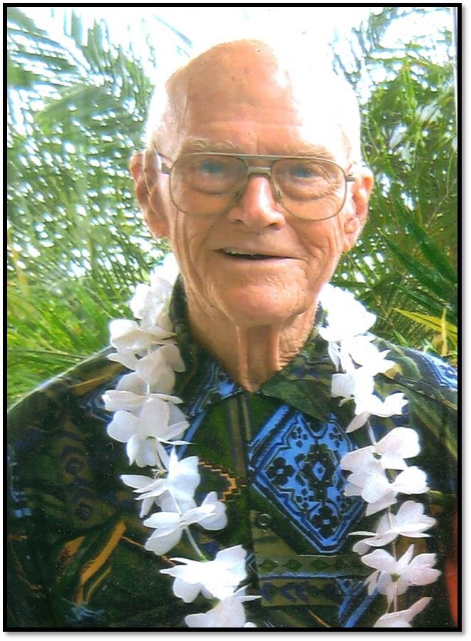 Obituary of Donald D. Winter