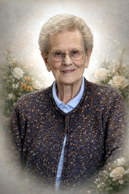 Obituary of Dorothy Roberta McCreary