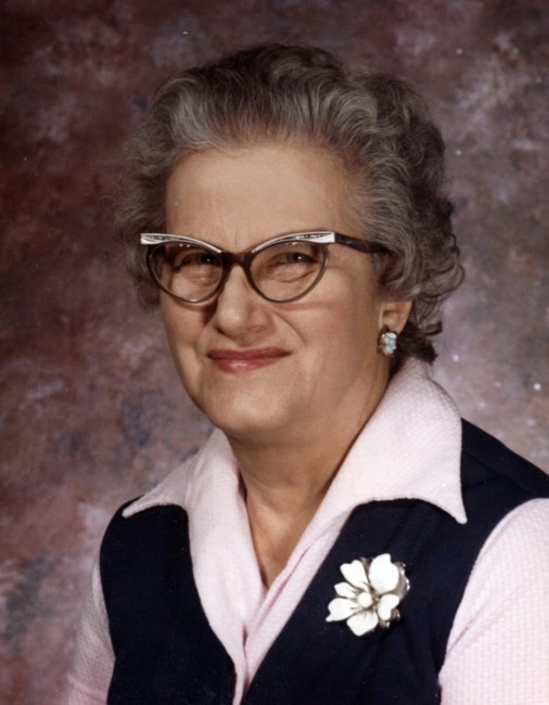 Obituary of Laura Lena Geiger