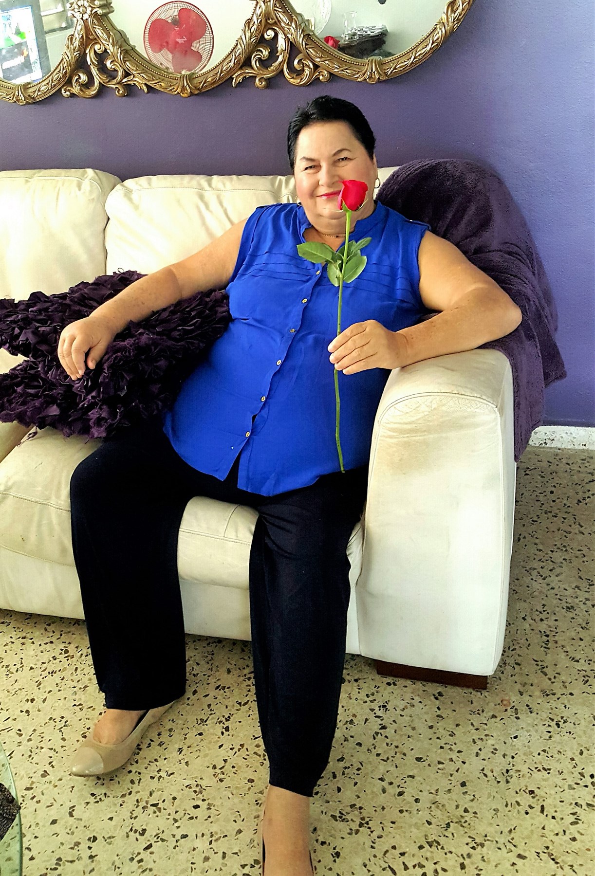 Obituary of Nilda Iris Vázquez Santiago