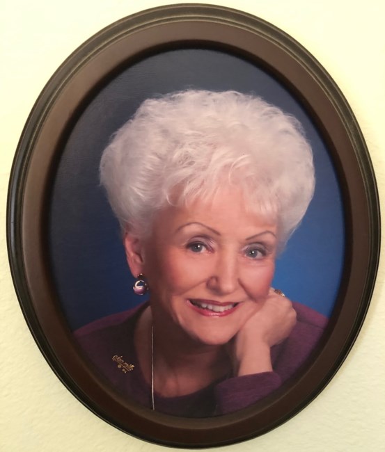 Obituary of Ruth Angela Pettit