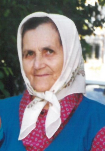 Obituario de Anna A. Skobyak