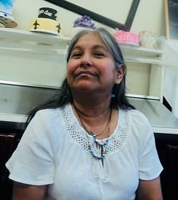 Obituary of Judit Ritchie