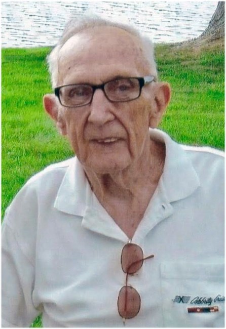 Obituary of Richard Allen Hamilton