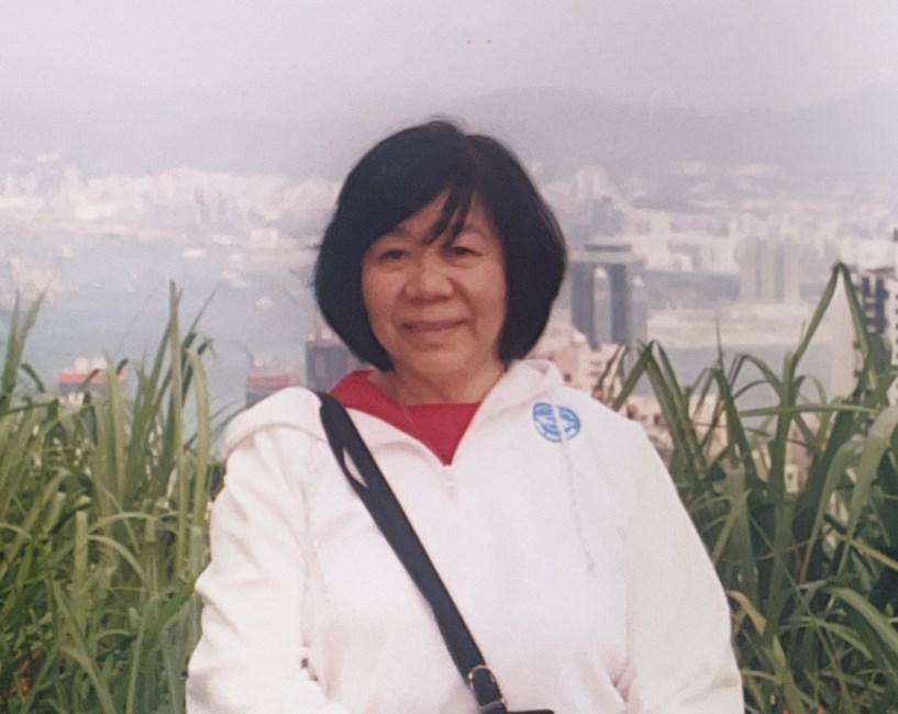 Obituary of Angelita Kwan