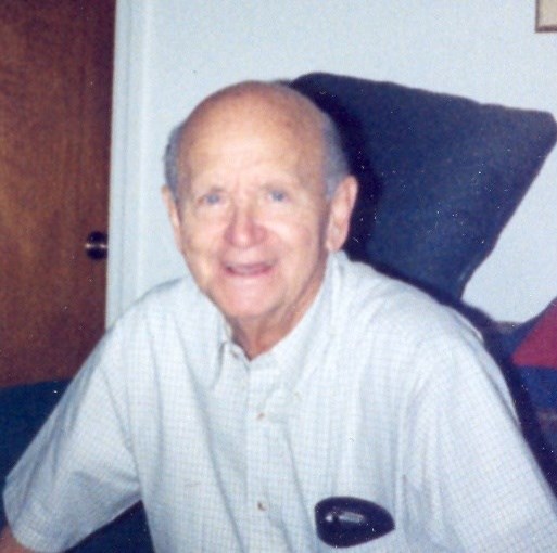 Avis de décès de Robert D. Pannell