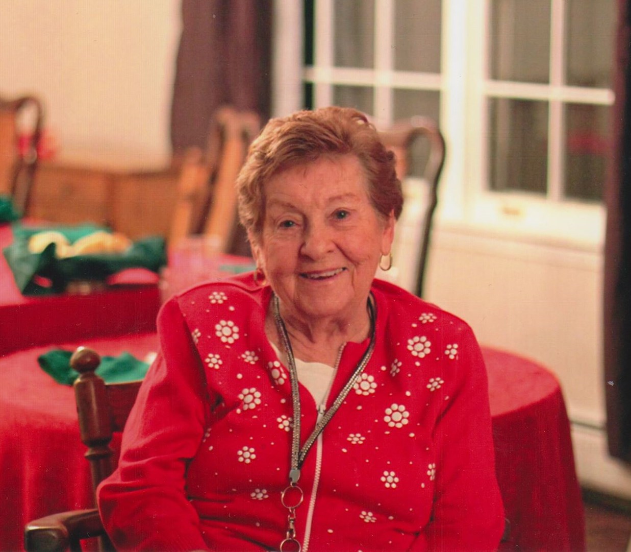 Obituary of Fay E. Widholm