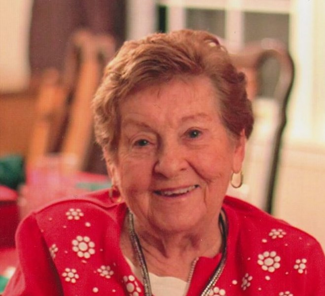Obituary of Fay E. Widholm