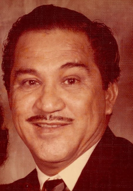 Obituary of Felix L Zamudio