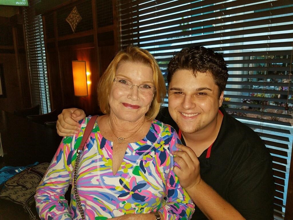 Obituary of Patricia Orr Jarett