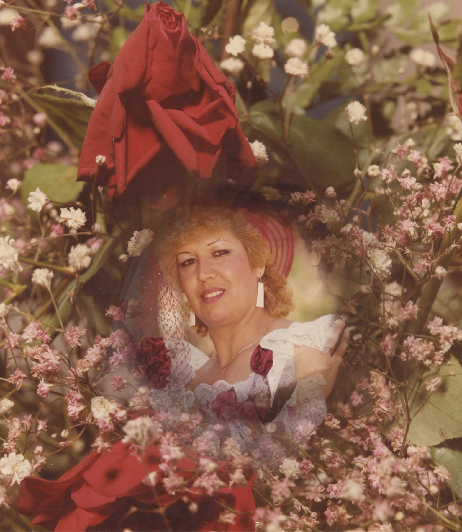 Avis de décès de Maria Chaidez