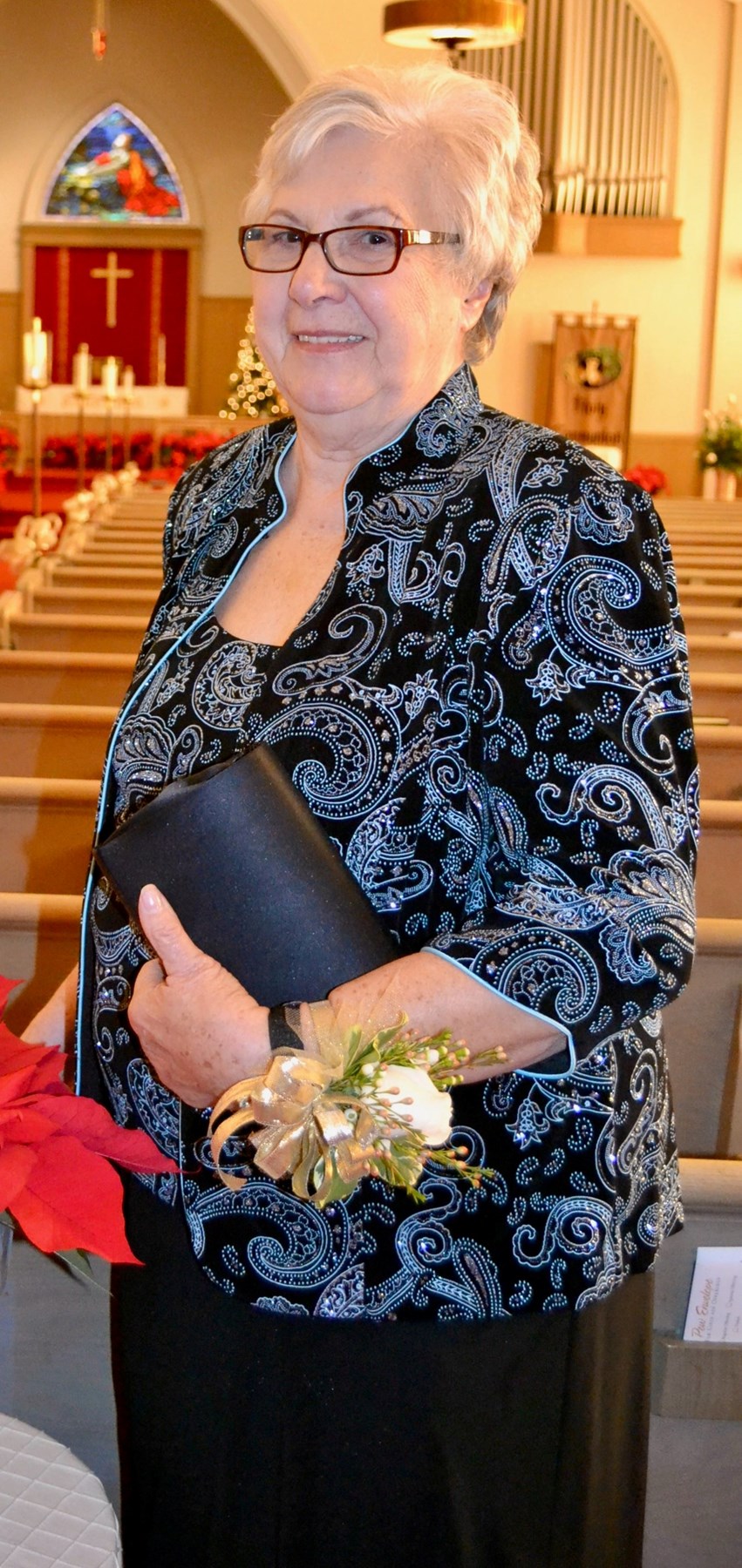 Obituary of Rosanne Caroline Bray