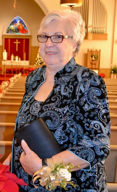 Obituary of Rosanne Caroline Bray