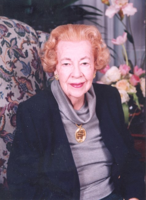 Avis de décès de Lucille Marie Boyd