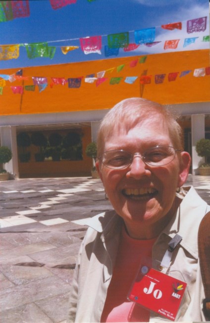 Obituary of Jo Anna Wentling