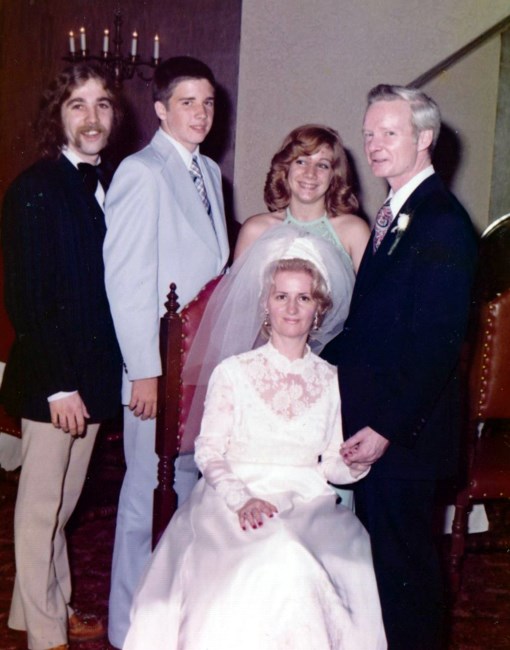 Obituary of Lawrence Hetherington