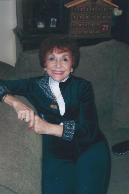 Obituary of Letizia G. Sudano