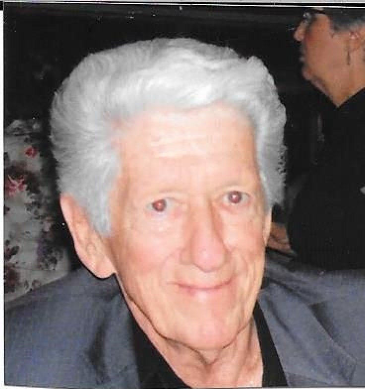 Obituario de Ernest Arnold Campbell
