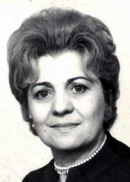 Obituary of Maria Zawadsky