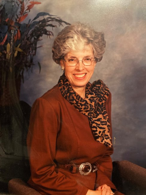 Obituary of Norma Carolyn Beck