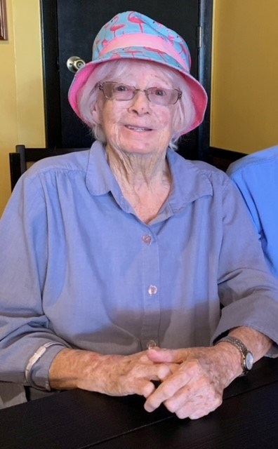 Obituary of Anna Ryan