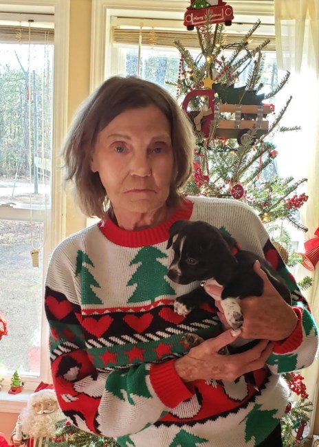 Obituario de Peggy Potter