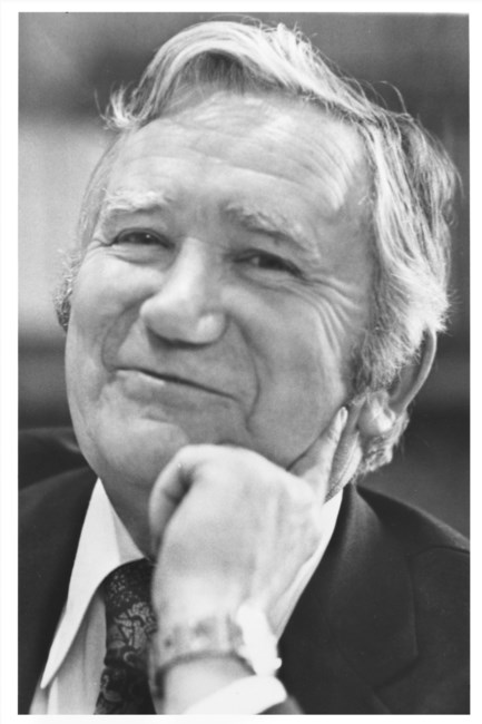 Obituary of David G Steuart