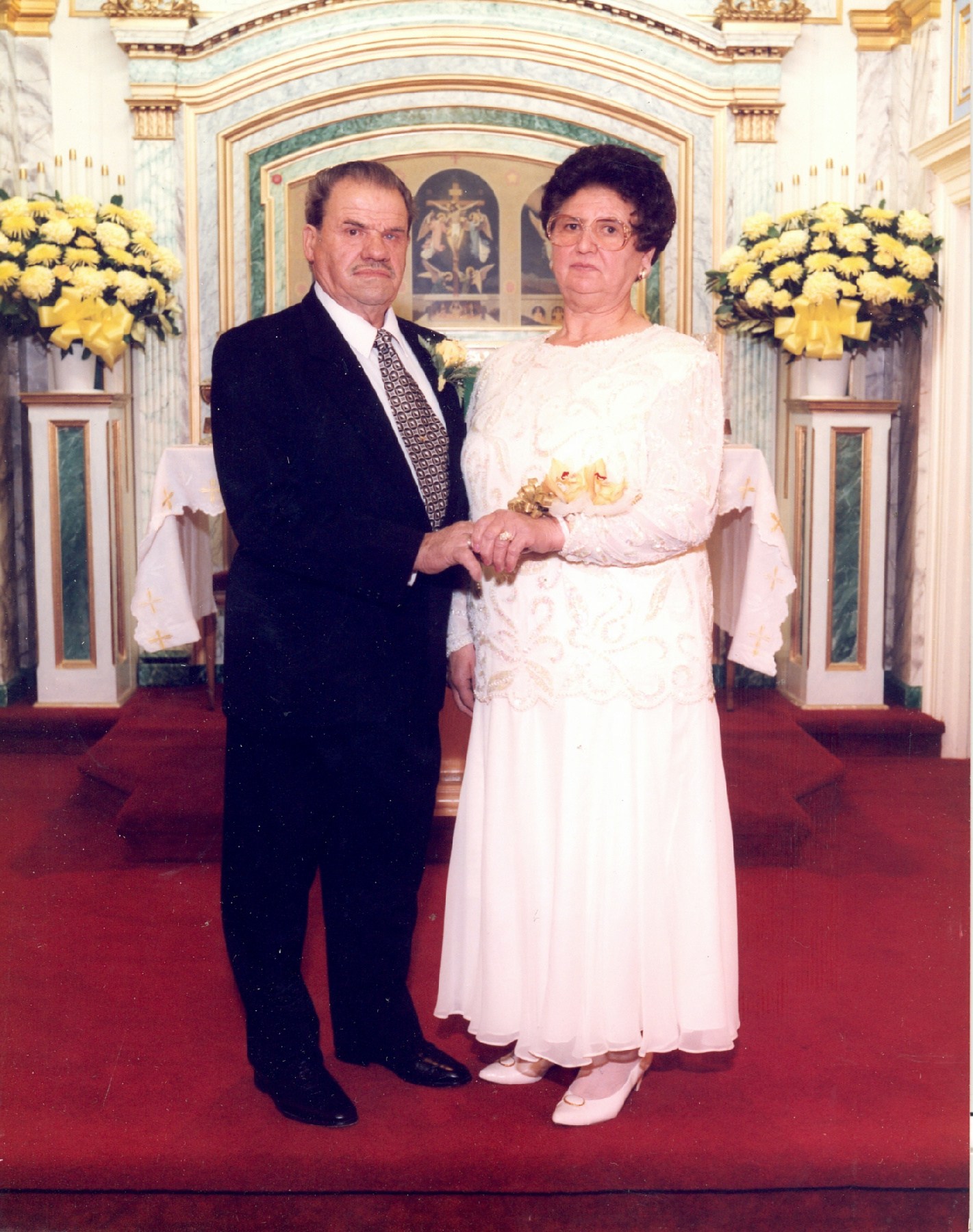 Obituario de Lucia Marini