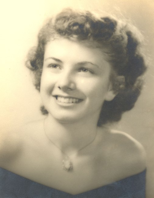 Obituary of Frances Tucker