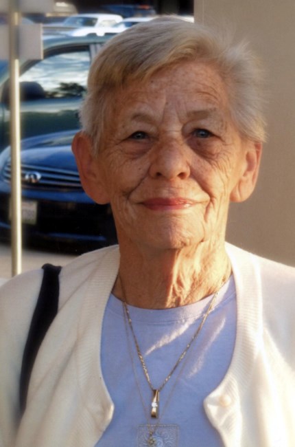 Obituary of Joan Marie Norton