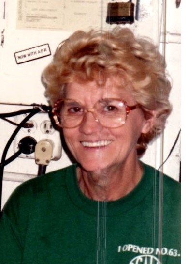 Obituary of Margaret Nadene Simpson
