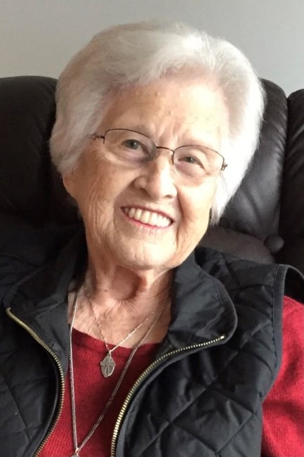 Obituary of Janet Marie Granier Hymel