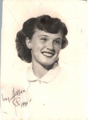 Obituary of Barbara Josephine McGrath