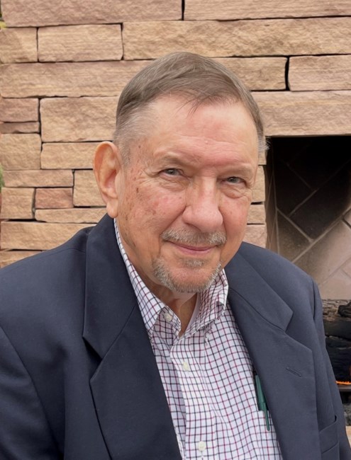 Avis de décès de John Elwood Hall