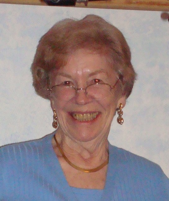 Avis de décès de Virgie Johns