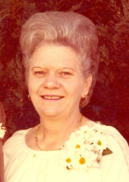 Obituary of Evelyn Ann Kemper