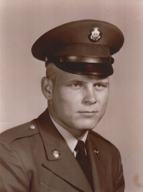 Obituary of Marcus 'Mark' Avern Carroll