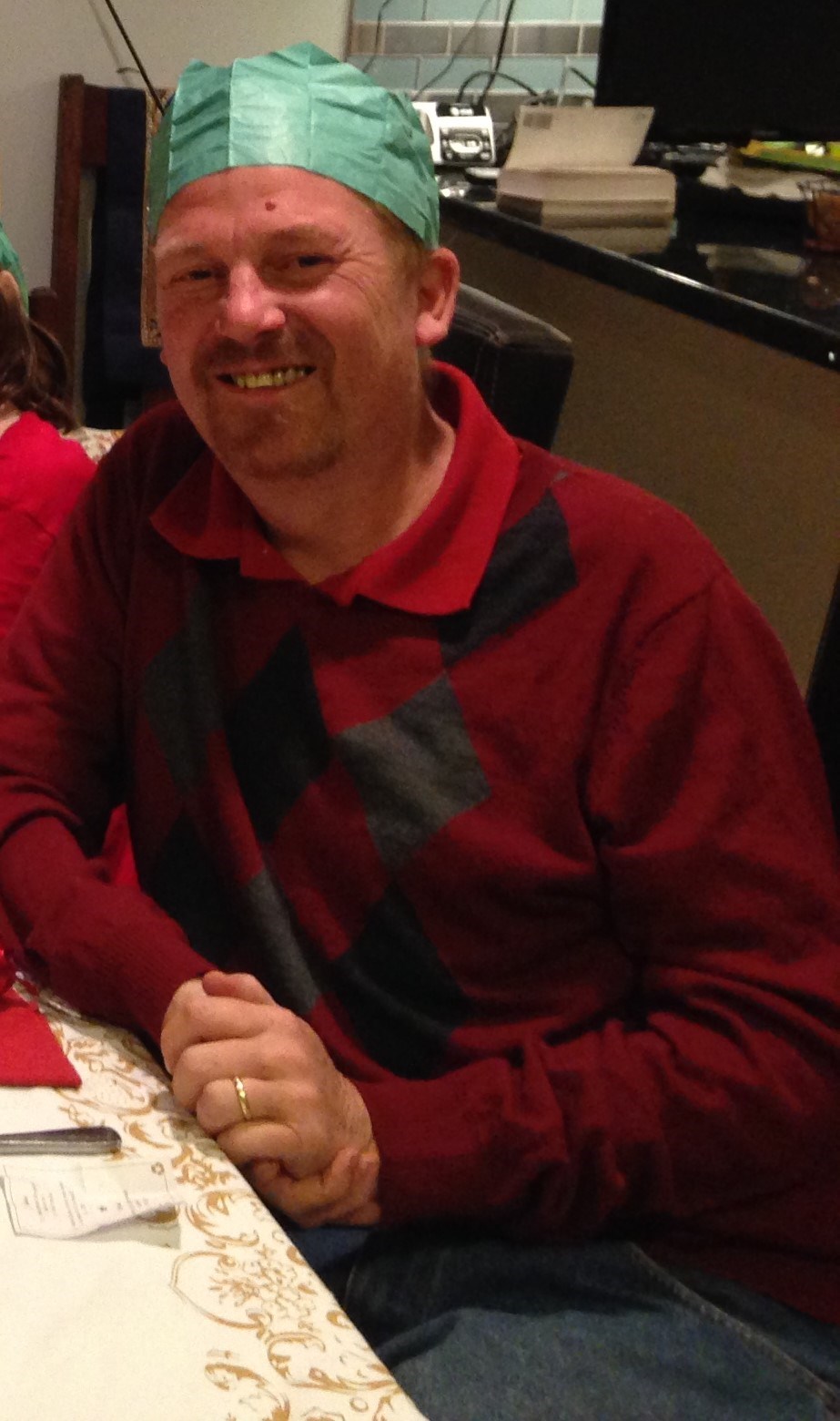 Obituary of Nicholas John Moody