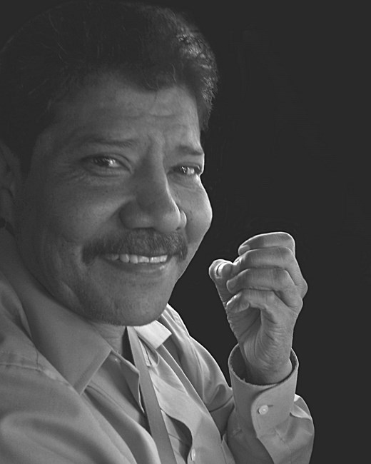 Obituary of Rudy Garcia Cruz