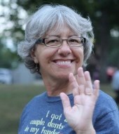 Obituario de Susan Kay Harris