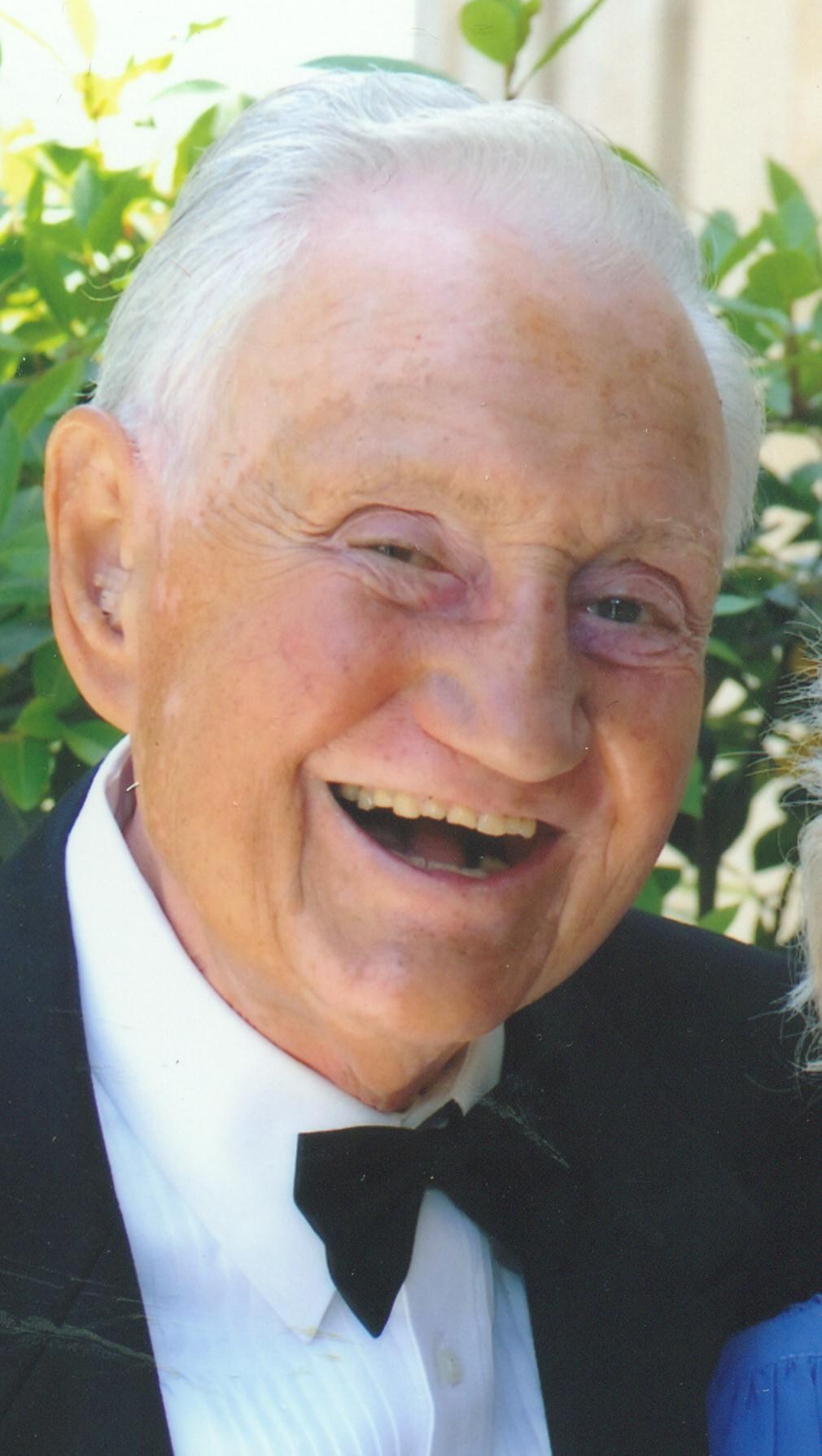 Obituary of Arthur Charles Verge