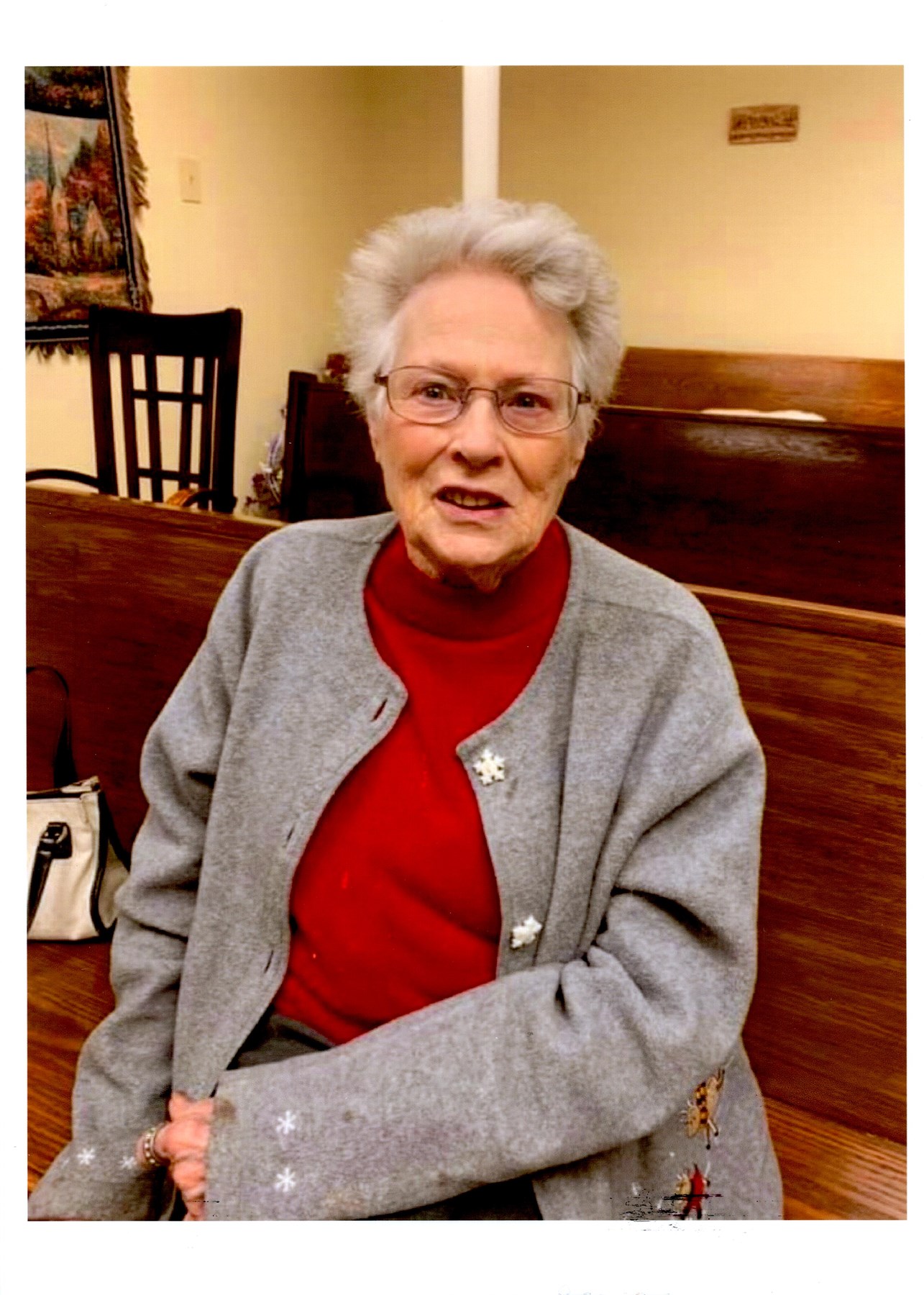 Obituary of Betty Lou Randolph