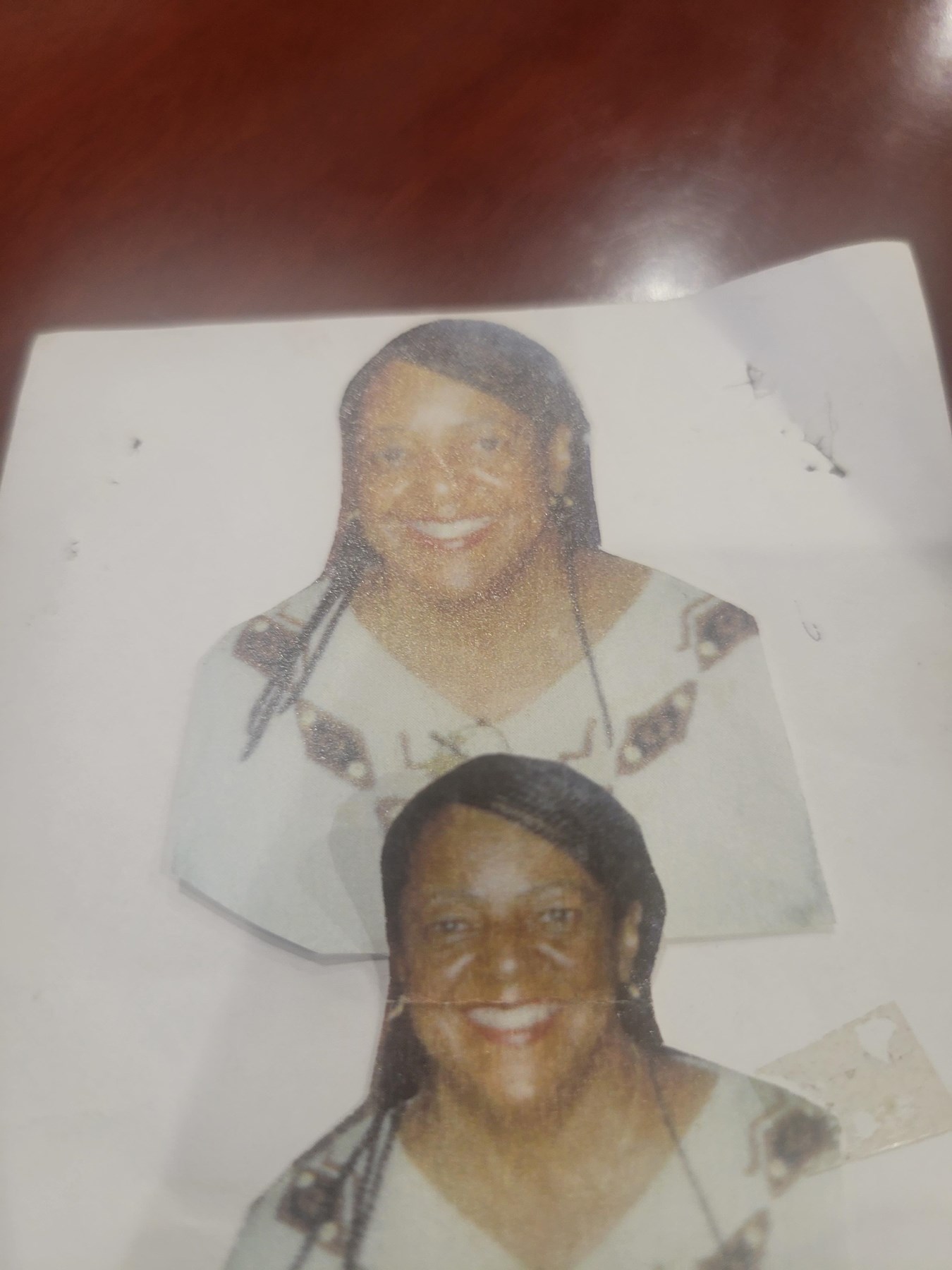 Avis de décès de Jeanette Patterson